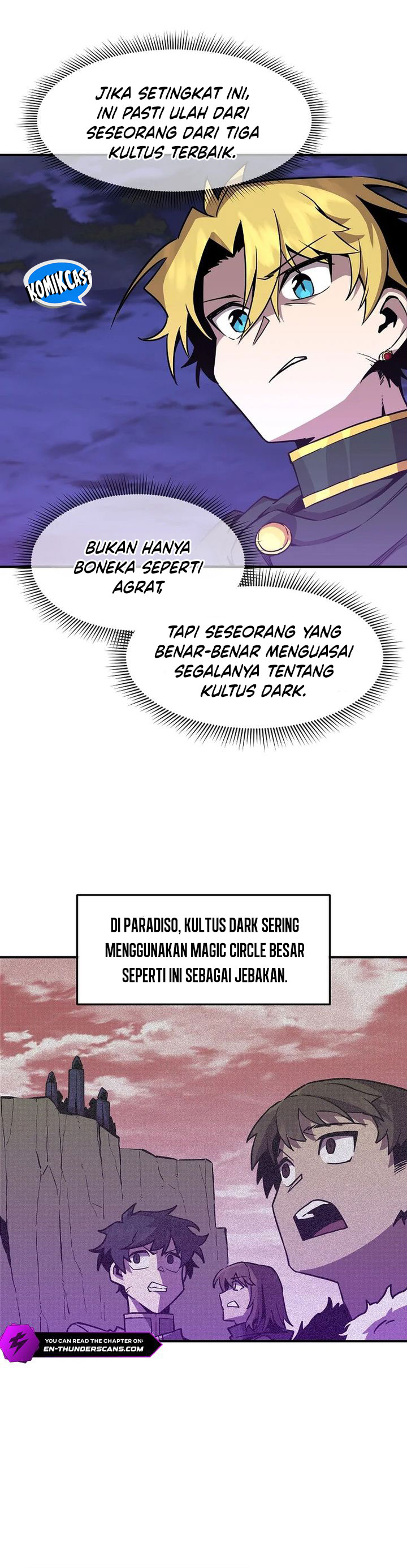 I Am Player Who Suck Alone (Solo Bug Player) Chapter 146 Gambar 25